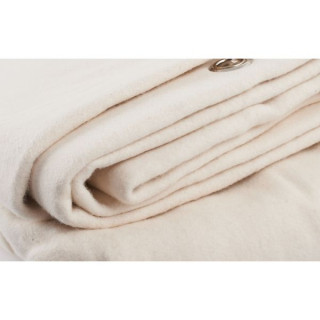 Шторка Stairville 500г/м2 3.0х4.0м Кремовая Stairville Curtain 500g/m² 3.0x4.0m Cream