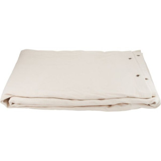 Шторка Stairville 500г/м2 3.0х4.0м Кремовая Stairville Curtain 500g/m² 3.0x4.0m Cream