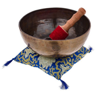 Tavmusic.ru Тибетский пение чаша FM 2700 Thomann Tibetan Singing Bowl FM 2700