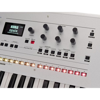 Korg opsix SE Platinum Korg opsix SE Platinum