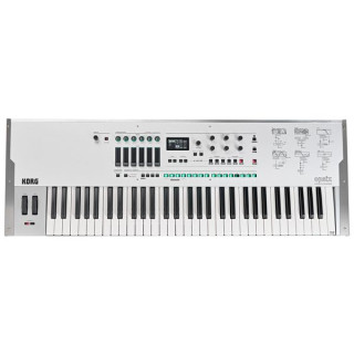 Korg opsix SE Platinum Korg opsix SE Platinum