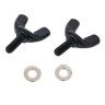 Скользящий кронштейн для крепления LP A244S LP A244S Slide Mount Bracket