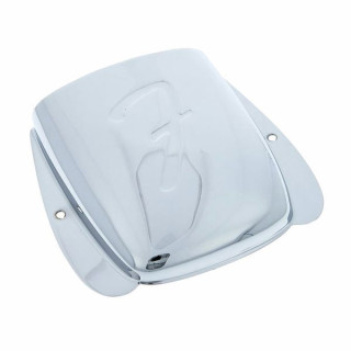 Fender Vintage Bridge Cover Jazz Bass Fender Vintage Bridge Cover Jazz Bass