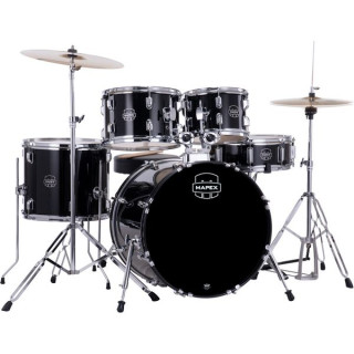 Mapex Comet Fusion Темно-черный #DK Mapex Comet Fusion Dark Black #DK