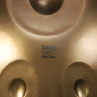 Сэла Номо Хендпан Д Курд SEHP400 Sela Nomo Handpan D Kurd SEHP400