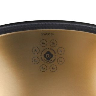 Сэла Номо Хендпан Д Курд SEHP400 Sela Nomo Handpan D Kurd SEHP400