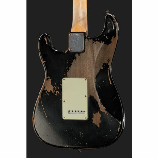 Крыло Михаэля Ландау 68 RelicStratBK Fender Michael Landau 68 RelicStratBK