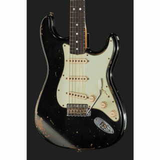Крыло Михаэля Ландау 68 RelicStratBK Fender Michael Landau 68 RelicStratBK