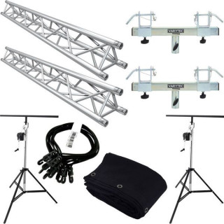 2x Global Truss F33250 Truss 2,5 m Набор №378727 2x Global Truss F33250 Truss 2,5 m Bundle №378727