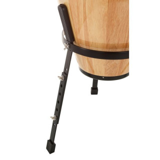 Thomann 12" Conga PP Black Edition Thomann 12" Conga PP Black Edition