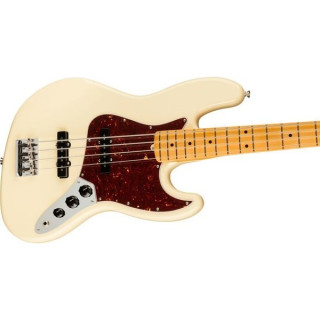 Fender Am Pro II Джазовый бас MN OW Fender Am Pro II Jazz Bass MN OW