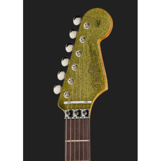 Фендер 63 Страт HSS FR CS Релик МБГФ Fender 63 Strat HSS FR CS Relic MBGF