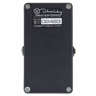 Педаль эффектов Keeley Bassist Compressor Keeley Bassist Compressor