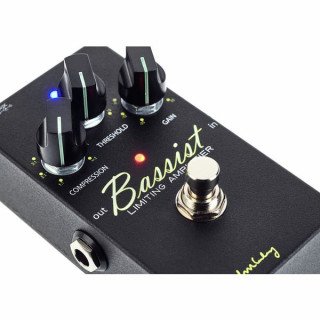 Педаль эффектов Keeley Bassist Compressor Keeley Bassist Compressor