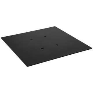 Опорная пластина Decotruss Quad Base Plate 500 BK Decotruss Quad Base Plate 500 BK