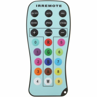 Пульт дистанционного управления Stairville IP Bar IR Remote Stairville IP Bar IR Remote