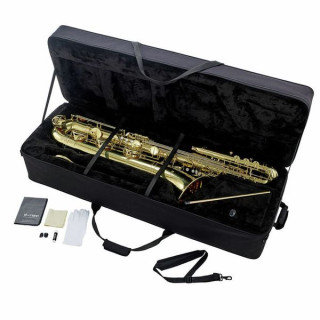 Бас-саксофон Thomann TBB-150 Thomann TBB-150 Bass Saxophone