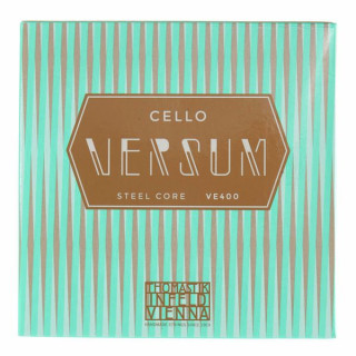 Thomastik VE400 Versum Виолончель 4/4 Thomastik VE400 Versum Cello 4/4