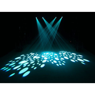 Светодиодная двойная панель сканирования Eurolite Eurolite LED Twin Scan Bar