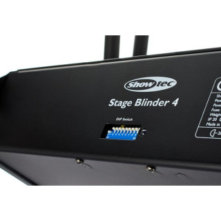 Showtec Stage Blinder 4 DMX Showtec Stage Blinder 4 DMX