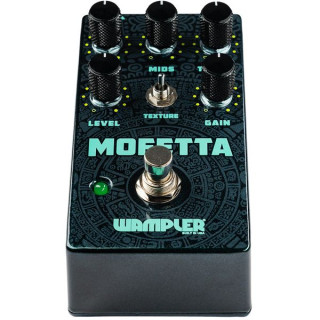 Овердрайв/искажение Wampler Mofetta Wampler Mofetta Overdrive/Distortion