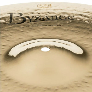 Meinl 18"Byzance Heavy H. Crash Meinl 18"Byzance Heavy H. Crash