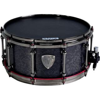 Варрус 14"x6,5" Birdseye Black Snare Varus 14"x6,5" Birdseye Black Snare