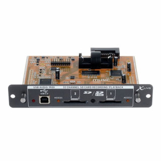 Behringer X-LIVE Behringer X-LIVE