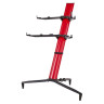 Подставка для клавиатуры Stay Tower красная Stay Keyboard Stand Tower Red