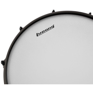 Универсальная латунная ловушка Ludwig 14"x6,5" Ludwig 14"x6,5" Universal Brass Snare