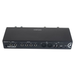 Arturia MiniFuse 4 черный Arturia MiniFuse 4 Black