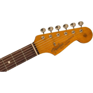 Крыло Custom 63 Strat Relic MBGF SB Fender Custom 63 Strat Relic MBGF SB