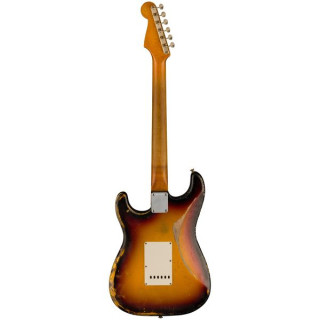 Крыло Custom 63 Strat Relic MBGF SB Fender Custom 63 Strat Relic MBGF SB