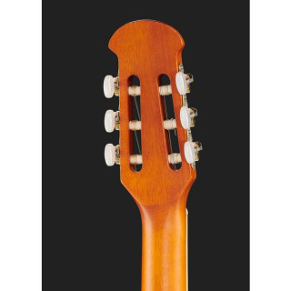 Классическая гитара Harley Benton HBO-850 Classic Blue Набор №539225 Harley Benton HBO-850 Classic Blue Bundle №539225