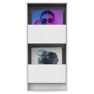 Великолепный виниловый свод белого цвета Glorious Vinyl Vault White