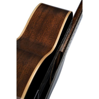 Классическая гитара Ortega RE238SN-BKT Ortega RE238SN-BKT