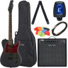 Harley Benton HB-40MFX Набор №533647 Harley Benton HB-40MFX Bundle №533647