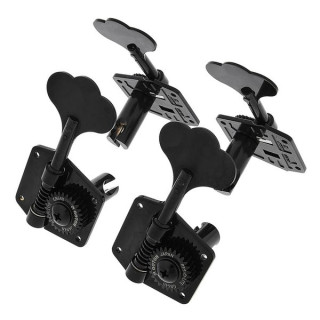 Басовые тюнеры Gotoh GB640 4L B Gotoh GB640 4L B Bass Tuners