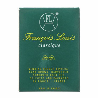 Трости для саксофона Francois Louis Classique Alto Sax 2.5 Francois Louis Classique Alto Sax 2.5