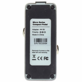 Педаль эффектов Mooer D7 Delay / Looper Mooer D7 Delay / Looper