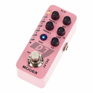 Педаль эффектов Mooer D7 Delay / Looper Mooer D7 Delay / Looper