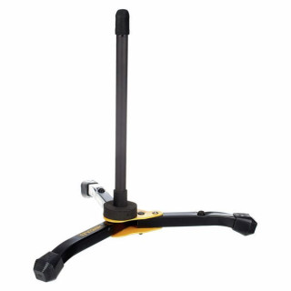 Стойка для флейты Hercules Stands DS562B Alto Flute Stand Hercules Stands DS562B Alto Flute Stand