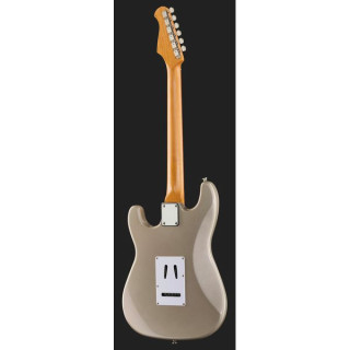 Электрогитара Harley Benton ST-62CC Inca Silver Набор №581246 Harley Benton ST-62CC Inca Silver Bundle №581246