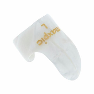 Maxpic Fingerpick L Pearloid Maxpic Fingerpick L Pearloid