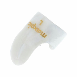 Maxpic Fingerpick L Pearloid Maxpic Fingerpick L Pearloid