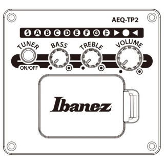 Иbanez AAD51LCE-DVS Ibanez AAD51LCE-DVS