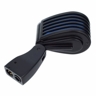 Динамический микрофон Heil Sound The Fin Black/Blue Heil Sound The Fin Black/Blue