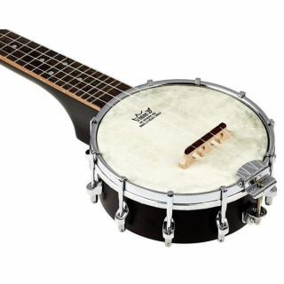 Укулеле Harley Benton BJU-10 Banjo Ukulele Harley Benton BJU-10 Banjo Ukulele