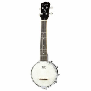 Укулеле Harley Benton BJU-10 Banjo Ukulele Harley Benton BJU-10 Banjo Ukulele