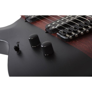 Многомасштабный Schecter C-7 Rob Scallon LH Schecter C-7 Multiscale Rob Scallon LH